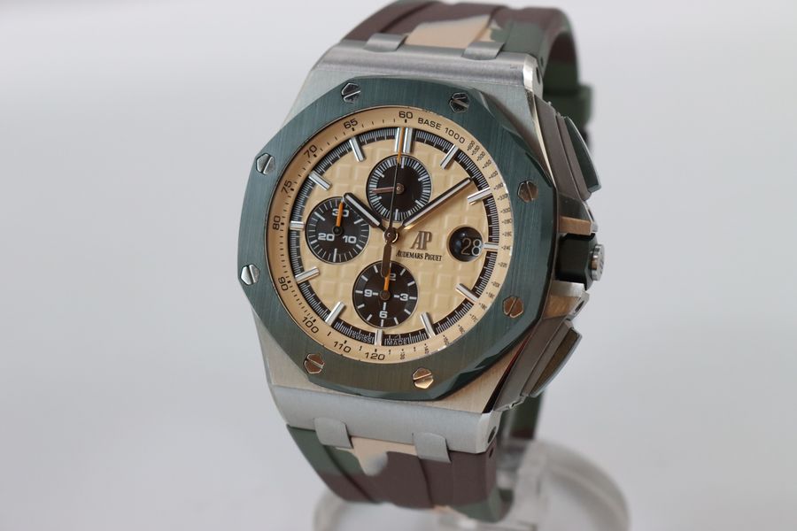 Audemars Piguet Royal Oak Offshore 26400SO.OO.A054CA.01